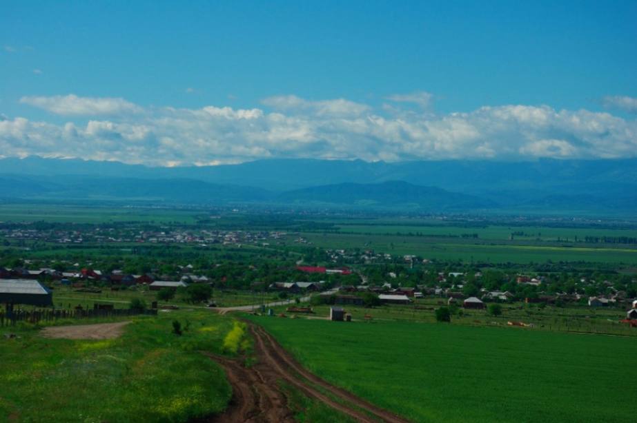 МинивэнGO - Заказ минивэна и микроавтобуса из Аэропорта Сочи в Алхан-Юрт